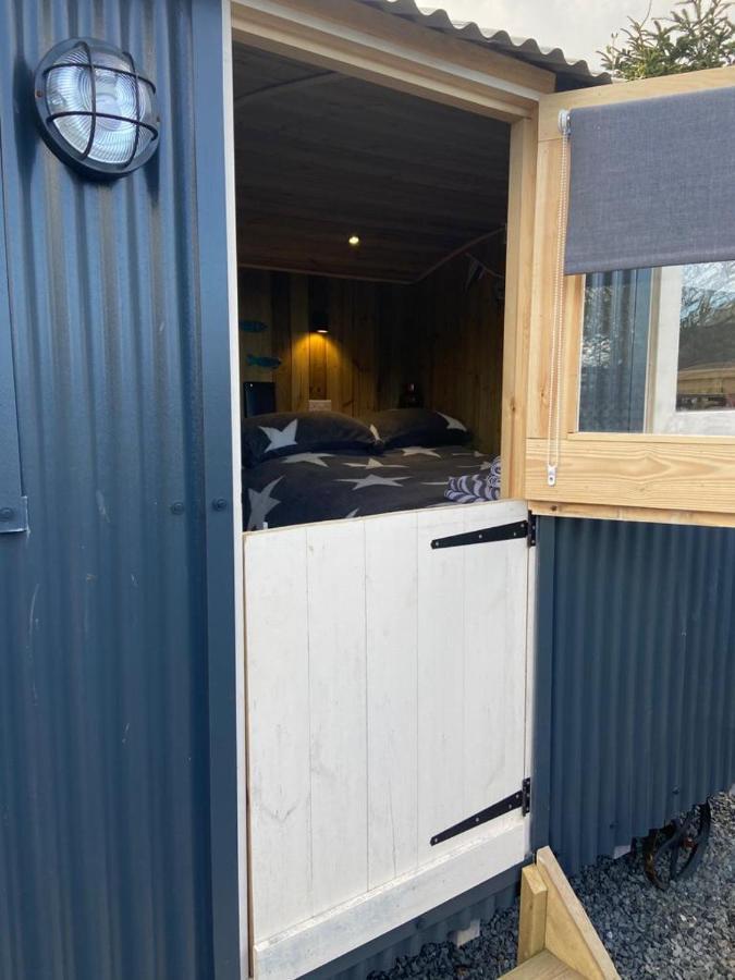 Stargazy Shepherds Hut St Ives Exteriér fotografie