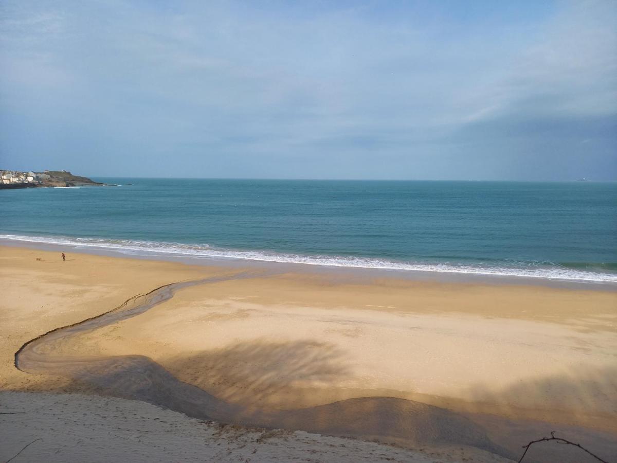 Stargazy Shepherds Hut St Ives Exteriér fotografie